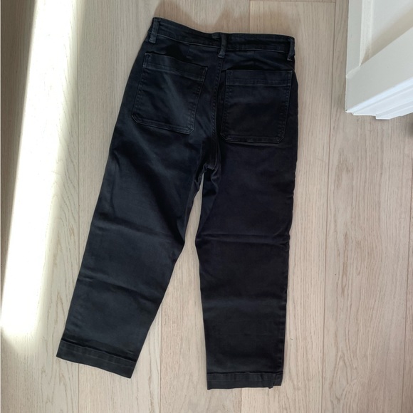 Everlane The Straight Leg Crop (Short) - Picture 2 of 5